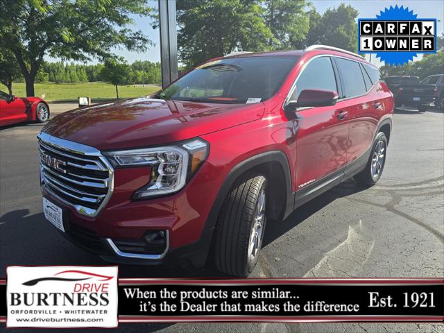 2023 GMC Terrain AWD SLT