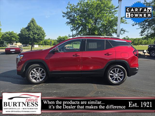 2023 GMC Terrain AWD SLT