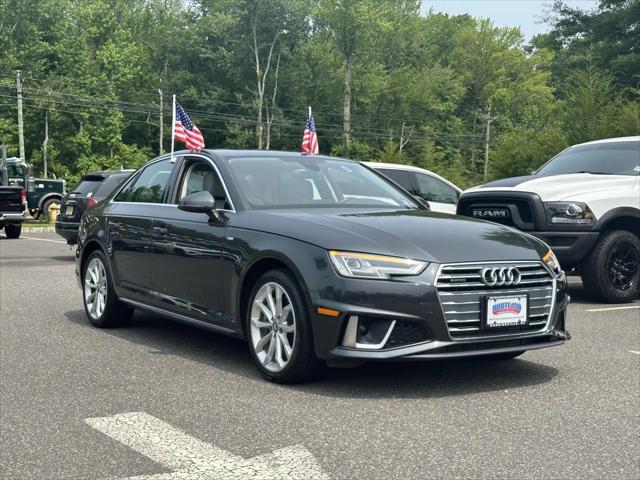 2019 Audi A4 45 Premium