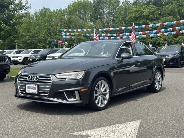 2019 Audi A4 45 Premium
