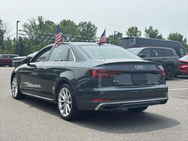2019 Audi A4 45 Premium