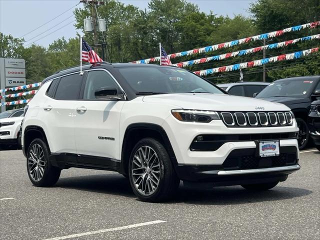 2022 Jeep Compass Limited 4x4