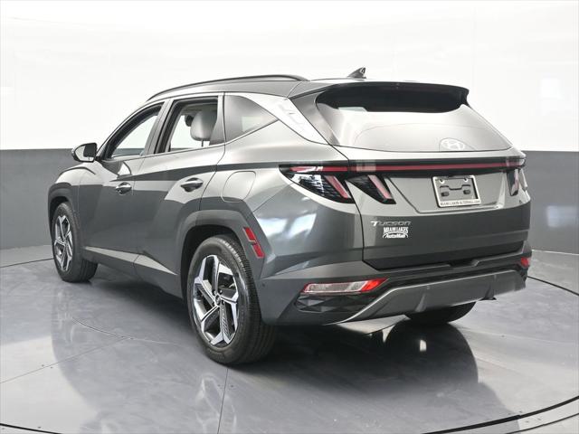2023 Hyundai Tucson Limited