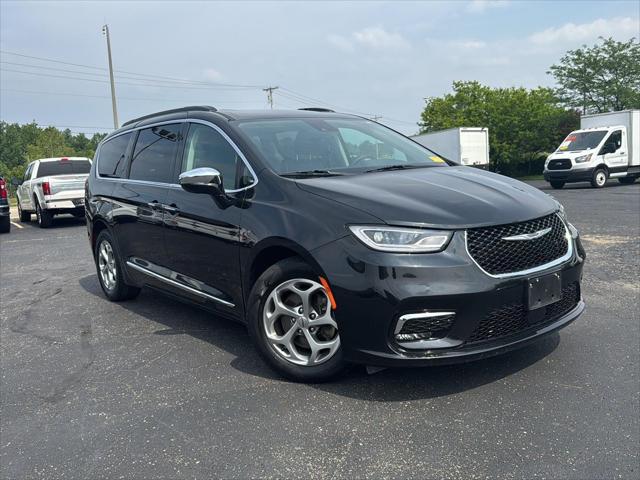 2023 Chrysler Pacifica Limited