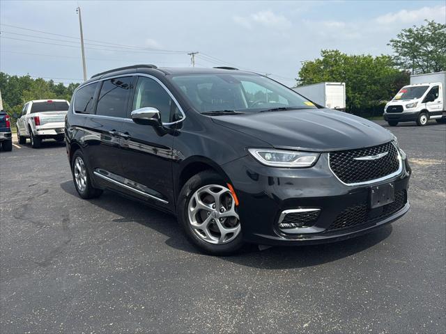 2023 Chrysler Pacifica Limited