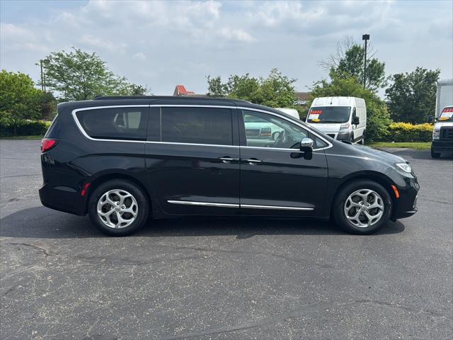 2023 Chrysler Pacifica Limited