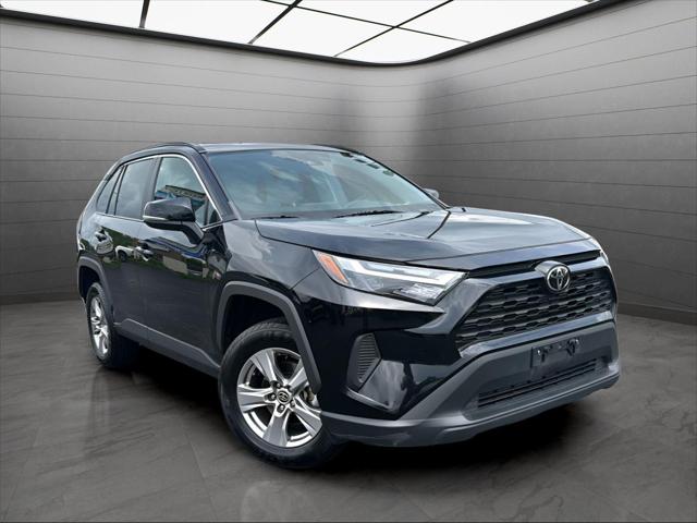 2023 Toyota RAV4 XLE 2023 Toyota RAV4 XLE