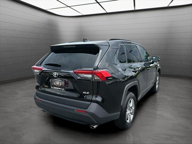 2023 Toyota RAV4 XLE 2023 Toyota RAV4 XLE