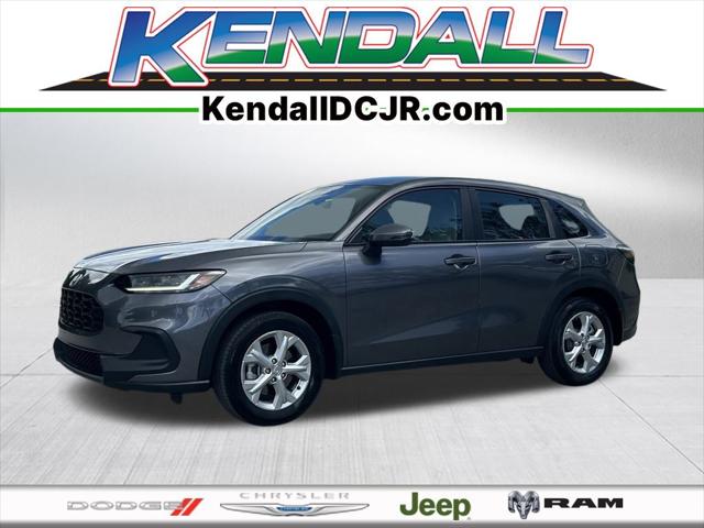 2024 Honda HR-V 2WD LX