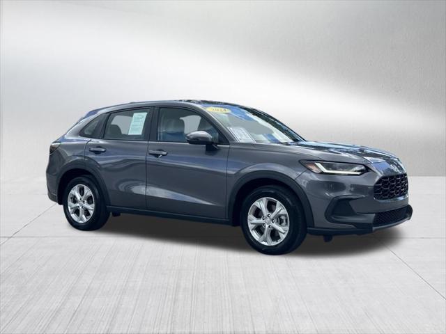 2024 Honda HR-V 2WD LX