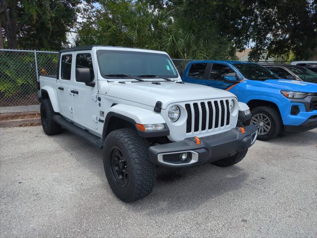2023 Jeep Gladiator Sport S 4x4