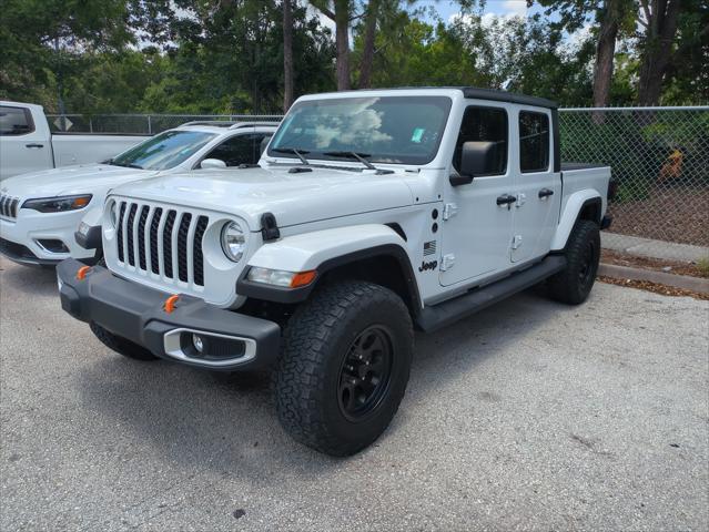 2023 Jeep Gladiator Sport S 4x4