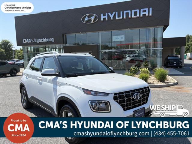 2024 Hyundai Venue SEL