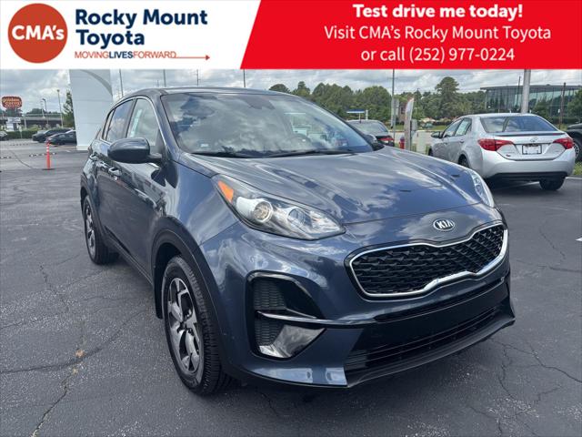 2021 Kia Sportage LX
