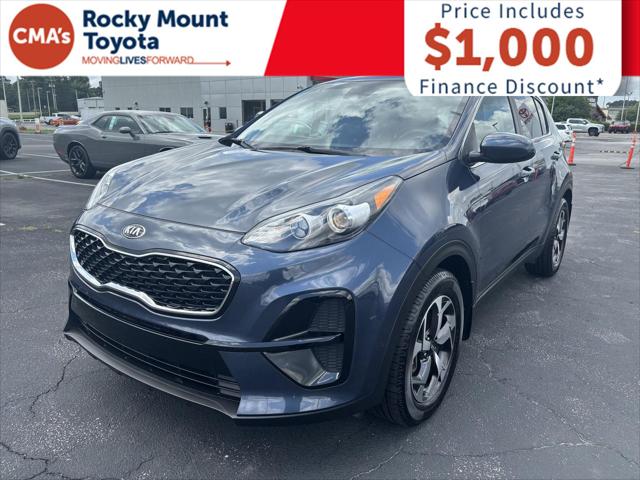 2021 Kia Sportage LX