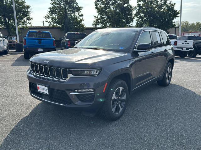2024 Jeep Grand Cherokee 4xe 4xe 2024 Jeep Grand Cherokee 4xe 4xe