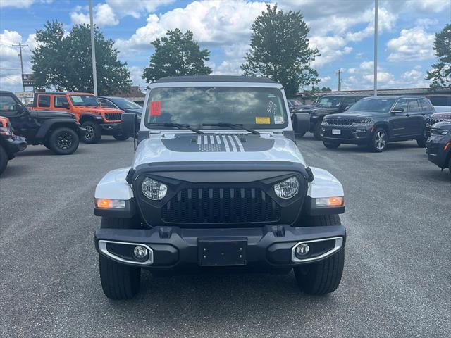 2021 Jeep Gladiator Overland 4X4