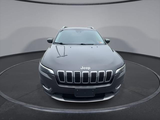 2019 Jeep Cherokee Limited 4x4