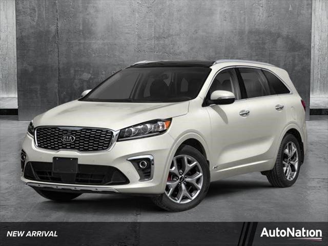 2020 Kia Sorento 3.3L SX