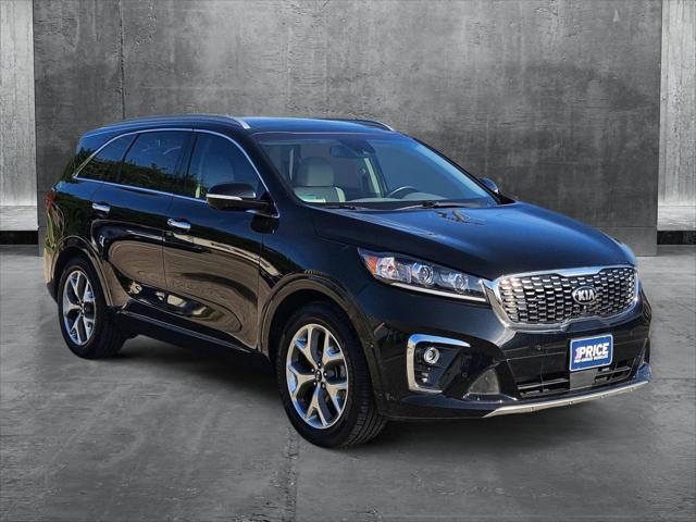 2020 Kia Sorento 3.3L SX