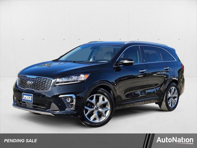 2020 Kia Sorento 3.3L SX