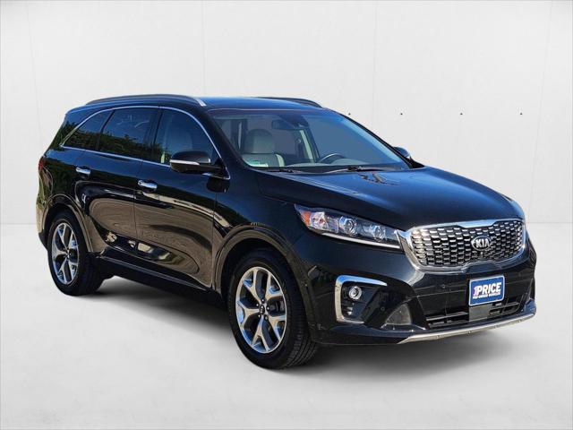 2020 Kia Sorento 3.3L SX