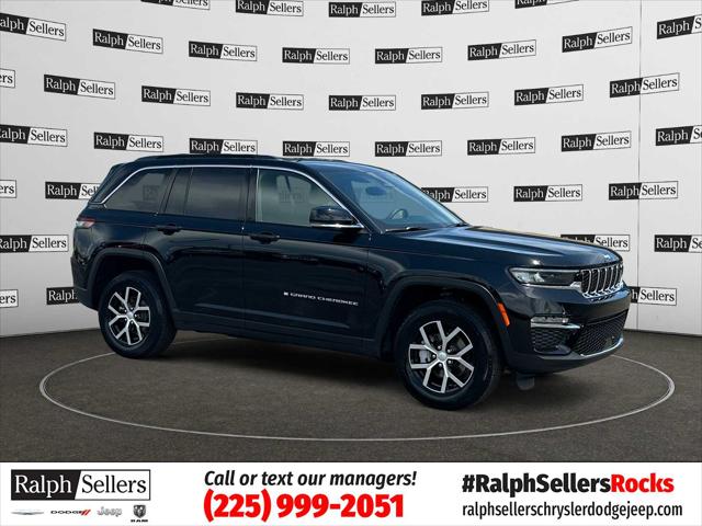 2024 Jeep Grand Cherokee Limited 4x2