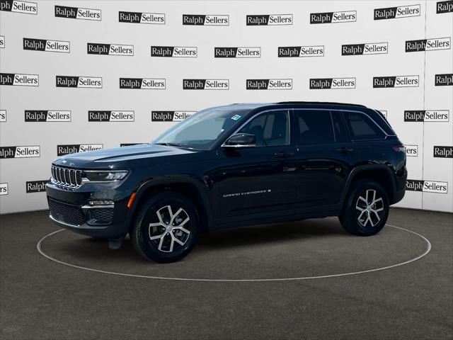 2024 Jeep Grand Cherokee Limited 4x2