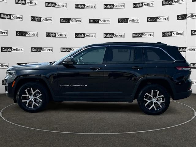 2024 Jeep Grand Cherokee Limited 4x2