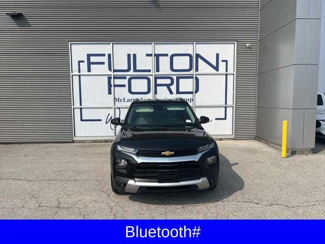 2021 Chevrolet Trailblazer FWD LT