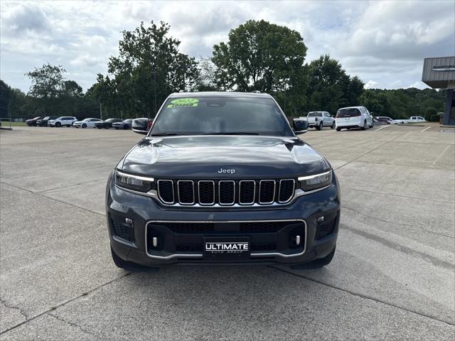 2022 Jeep Grand Cherokee Overland 4x4