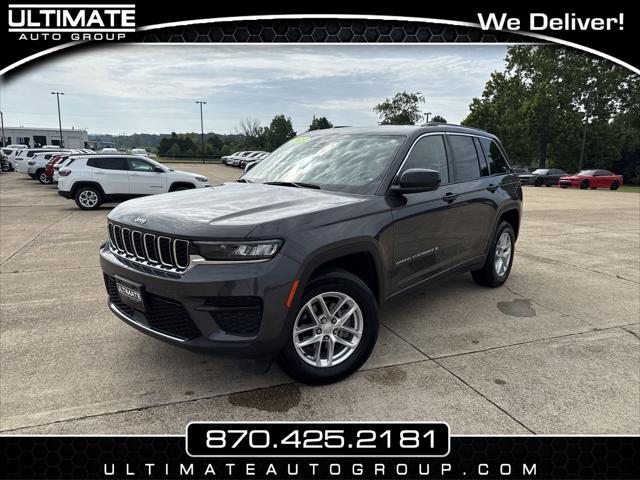 2023 Jeep Grand Cherokee Laredo 4x4