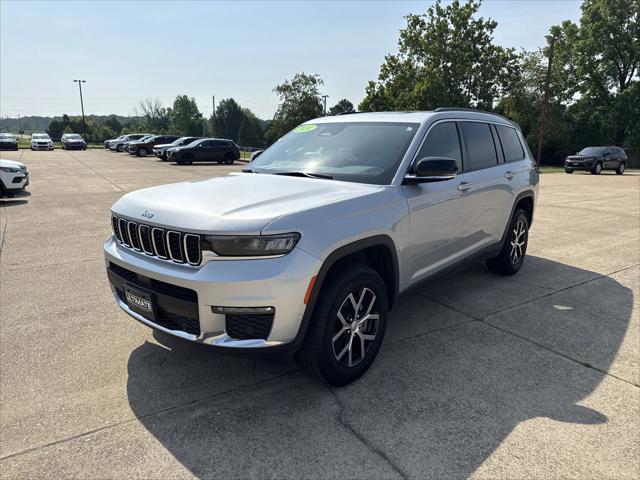 2024 Jeep Grand Cherokee L Limited 4x4