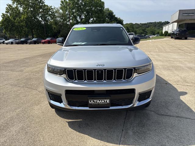 2024 Jeep Grand Cherokee L Limited 4x4