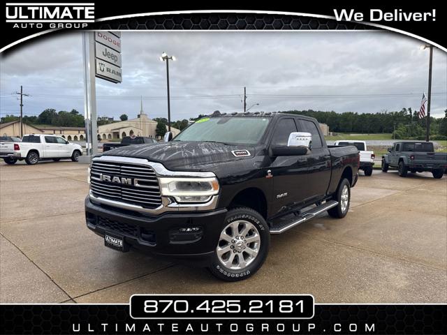 2023 RAM 3500 Laramie Crew Cab 4x4 64 Box