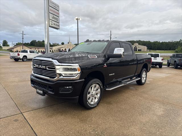 2023 RAM 3500 Laramie Crew Cab 4x4 64 Box