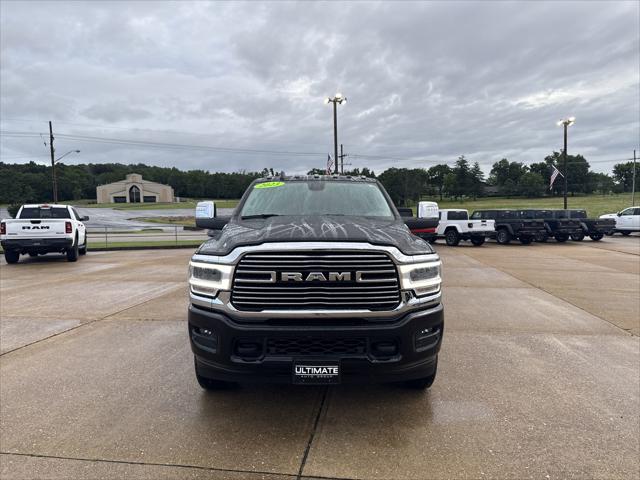 2023 RAM 3500 Laramie Crew Cab 4x4 64 Box