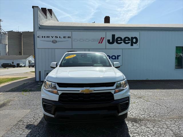 2022 Chevrolet Colorado 2WD Extended Cab Long Box LT 2022 Chevrolet Colorado 2WD Extended Cab Long Box LT