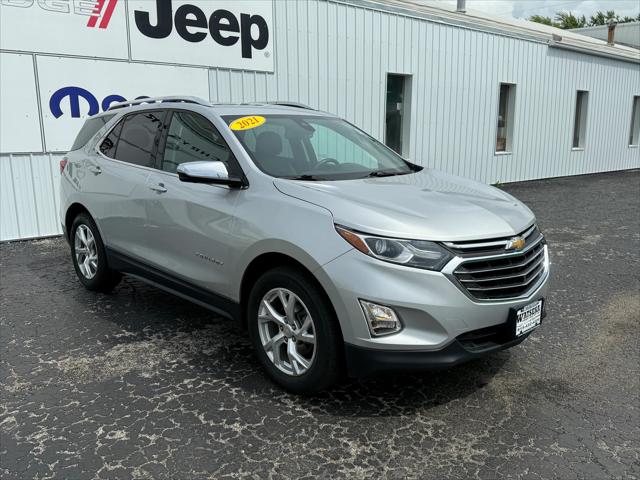 2021 Chevrolet Equinox AWD Premier