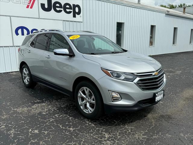 2021 Chevrolet Equinox AWD Premier 2021 Chevrolet Equinox AWD Premier