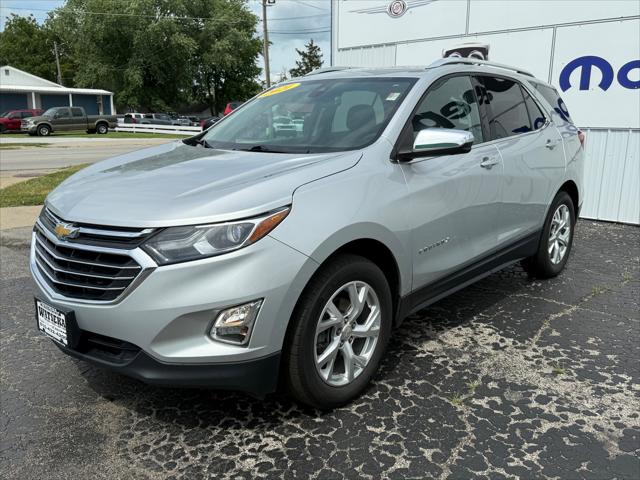 2021 Chevrolet Equinox AWD Premier 2021 Chevrolet Equinox AWD Premier