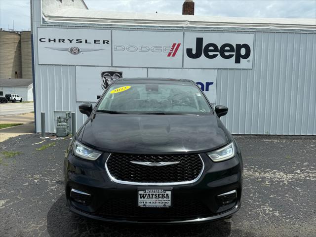2023 Chrysler Pacifica Touring L AWD