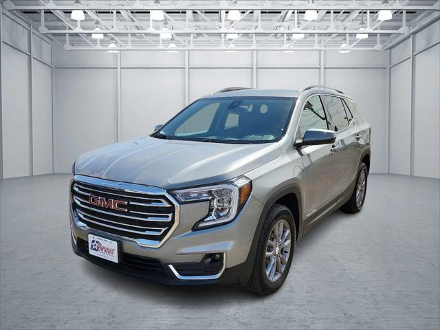 2024 GMC Terrain AWD SLT