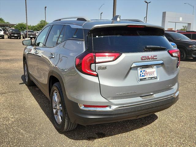 2024 GMC Terrain AWD SLT