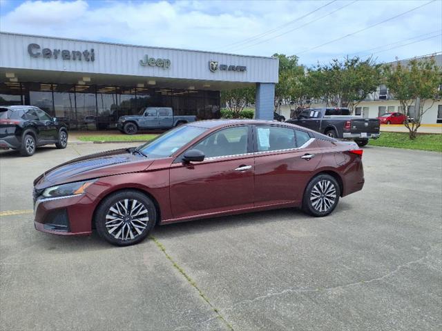 2024 Nissan Altima SV FWD