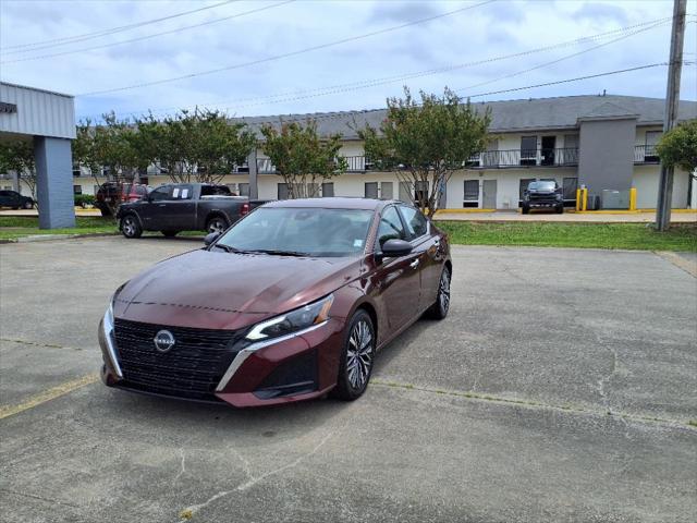 2024 Nissan Altima SV FWD