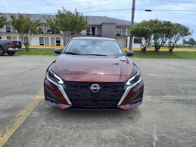 2024 Nissan Altima SV FWD