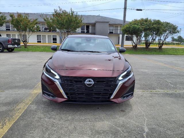 2024 Nissan Altima SV FWD