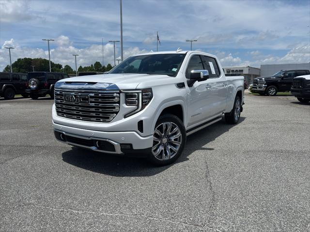 2022 GMC Sierra 1500 4WD Crew Cab Standard Box Denali
