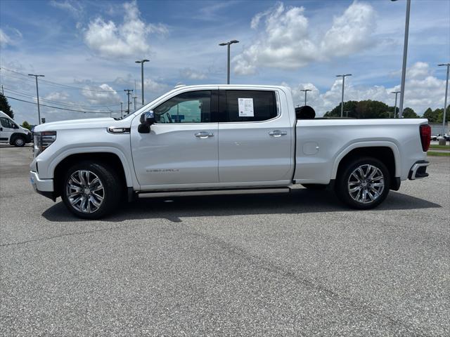 2022 GMC Sierra 1500 4WD Crew Cab Standard Box Denali